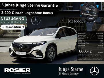 MB EQS SUV