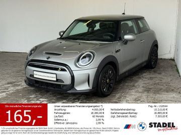 MINI COOPER SE