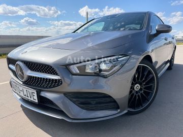 MB CLA 250