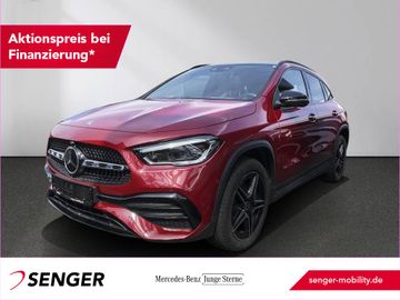 MB GLA 250