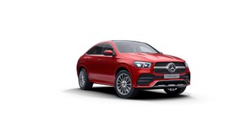MB GLE 400