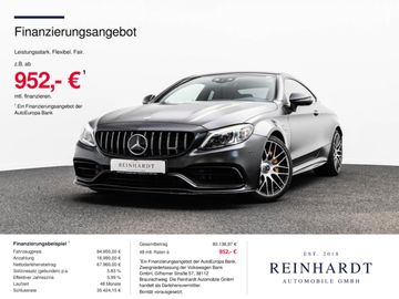 MB C 63 AMG