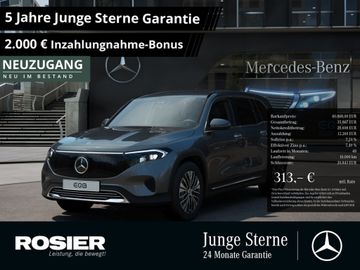 Mercedes-Benz EQB