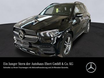 MB GLE 400