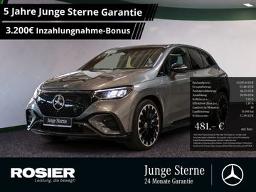 MB EQE SUV
