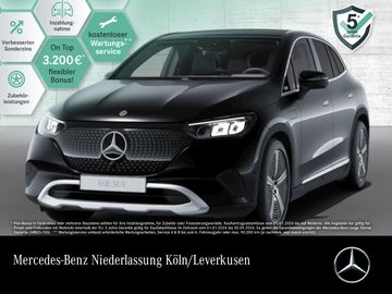 MB EQE SUV