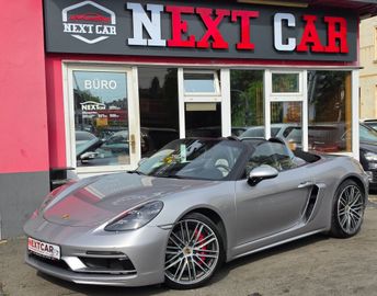 PORSCHE Boxster