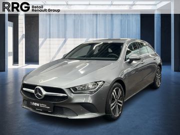 MB CLA 220 Shooting Brake