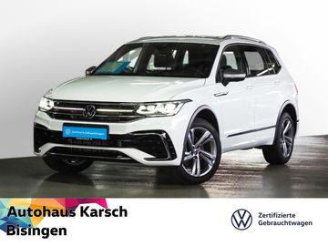 VW Tiguan Allspace