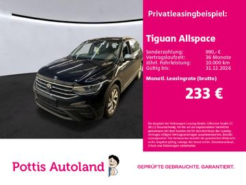 VW Tiguan Allspace