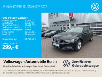 VW Passat Variant