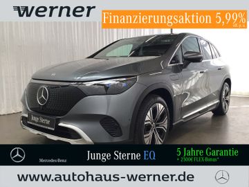 MB EQE SUV