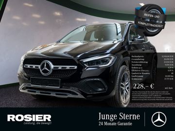 MB GLA 200