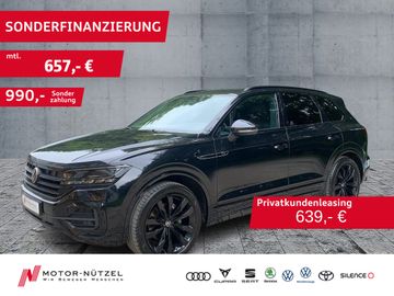 VW Touareg