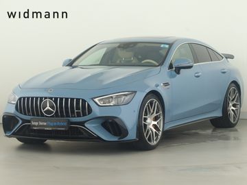 MB AMG GT
