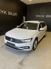 VW Passat Variant