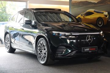 MB EQS SUV