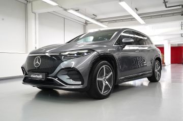 MB EQS SUV