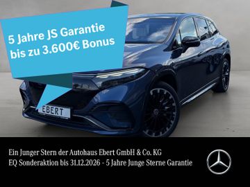 MB EQS SUV
