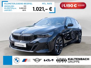 BMW 550
