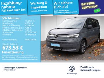 Volkswagen T7 Multivan
