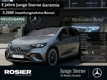 MB EQE SUV