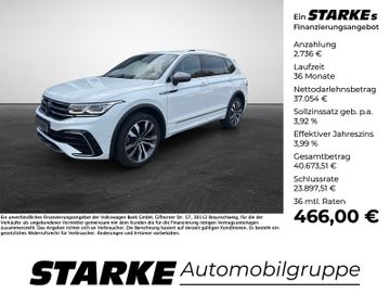 VW Tiguan Allspace