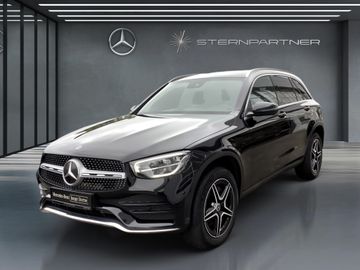 MB GLC 300