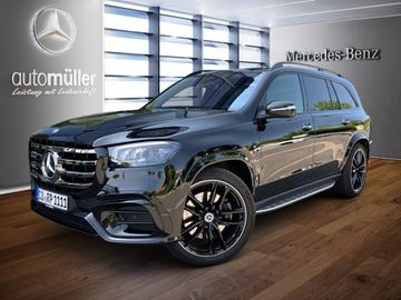 MB GLS 450