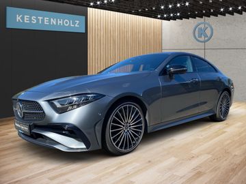 MB CLS 400