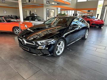 MB CLS 350
