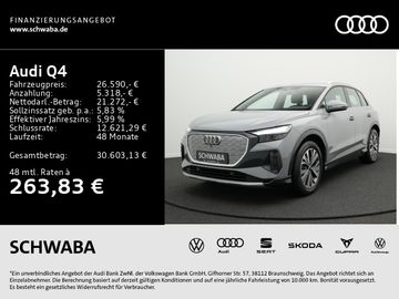 AUDI Q4