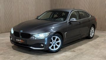 BMW 420 Gran Coupe
