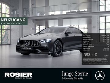 MB AMG GT