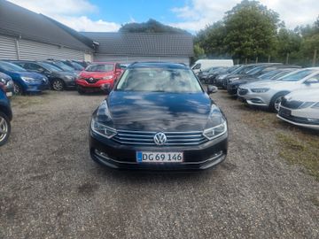 VW Passat Variant