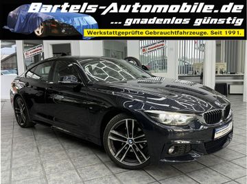 BMW 420 Gran Coupe