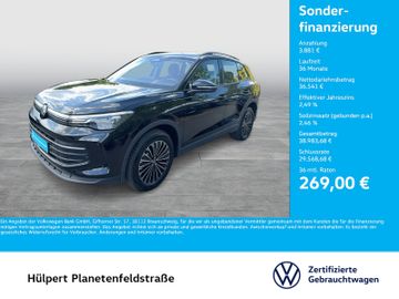 VW Tiguan