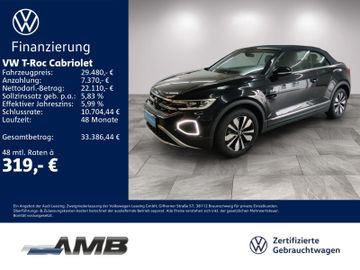VW T-Roc