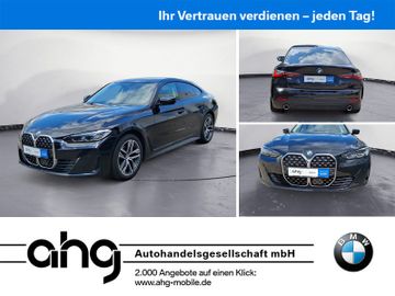 BMW 420 Gran Coupe