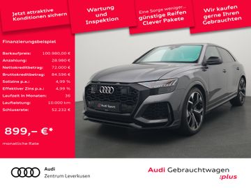 AUDI RSQ8