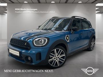 MINI Cooper SE Countryman