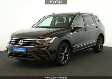 VW Tiguan Allspace