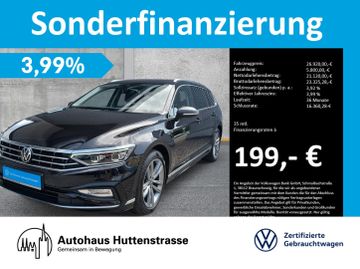 VW Passat Variant