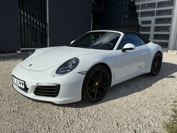 PORSCHE 991