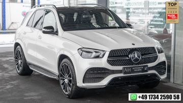 MB GLE 350