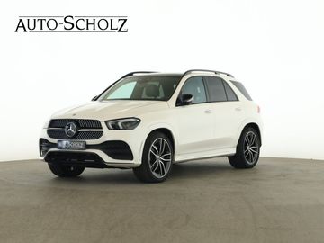 MB GLE 400