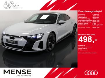 AUDI e-tron GT