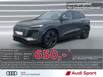 AUDI Q6 e-tron