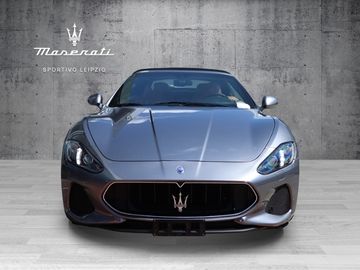 MASERATI GranCabrio