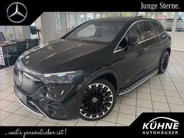 MB EQE SUV